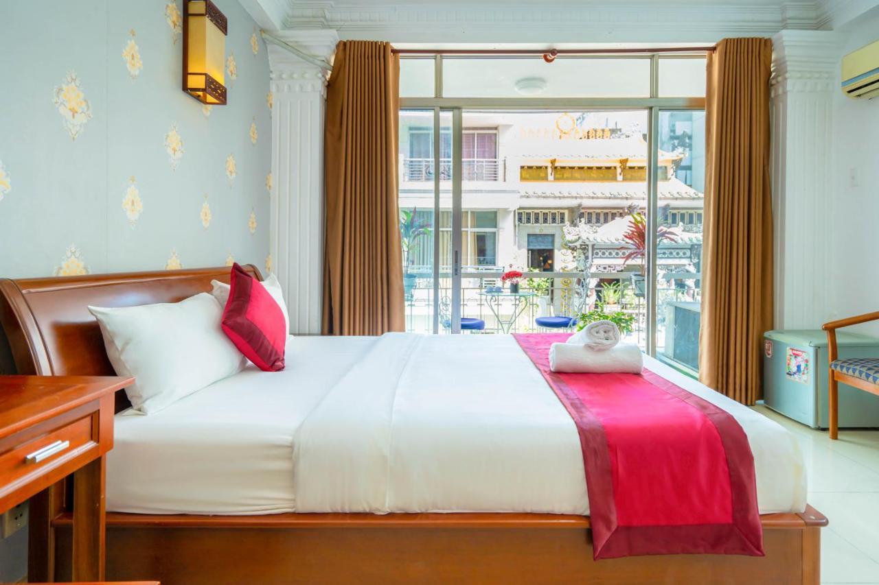 Hotel New York Pham Ngu Lao Cidade de Ho Chi Minh