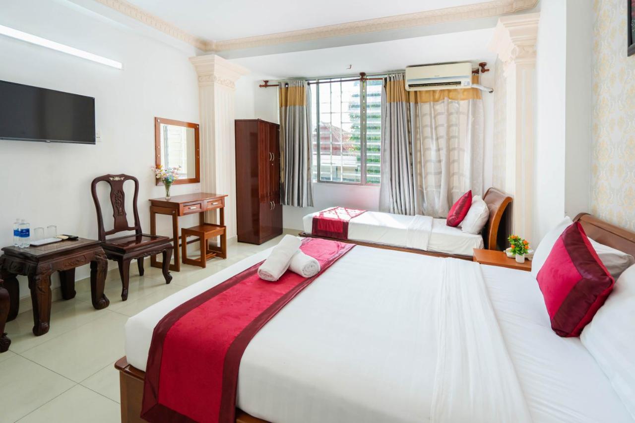 Hotel New York Pham Ngu Lao Cidade de Ho Chi Minh