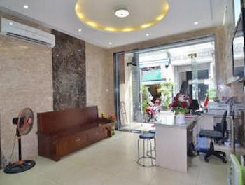 New York Pham Ngu Lao Hotel Cidade de Ho Chi Minh