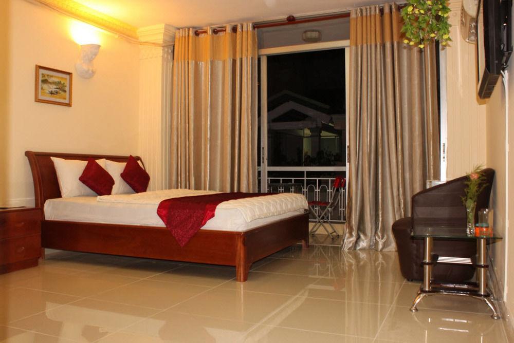 New York Pham Ngu Lao Hotel Cidade de Ho Chi Minh