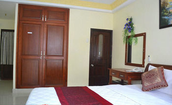 New York Pham Ngu Lao Hotel Cidade de Ho Chi Minh