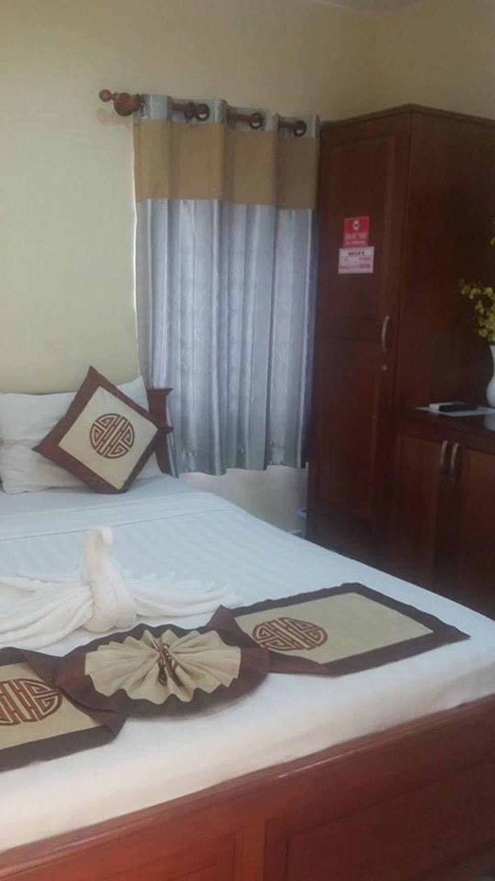 New York Pham Ngu Lao Hotel Cidade de Ho Chi Minh