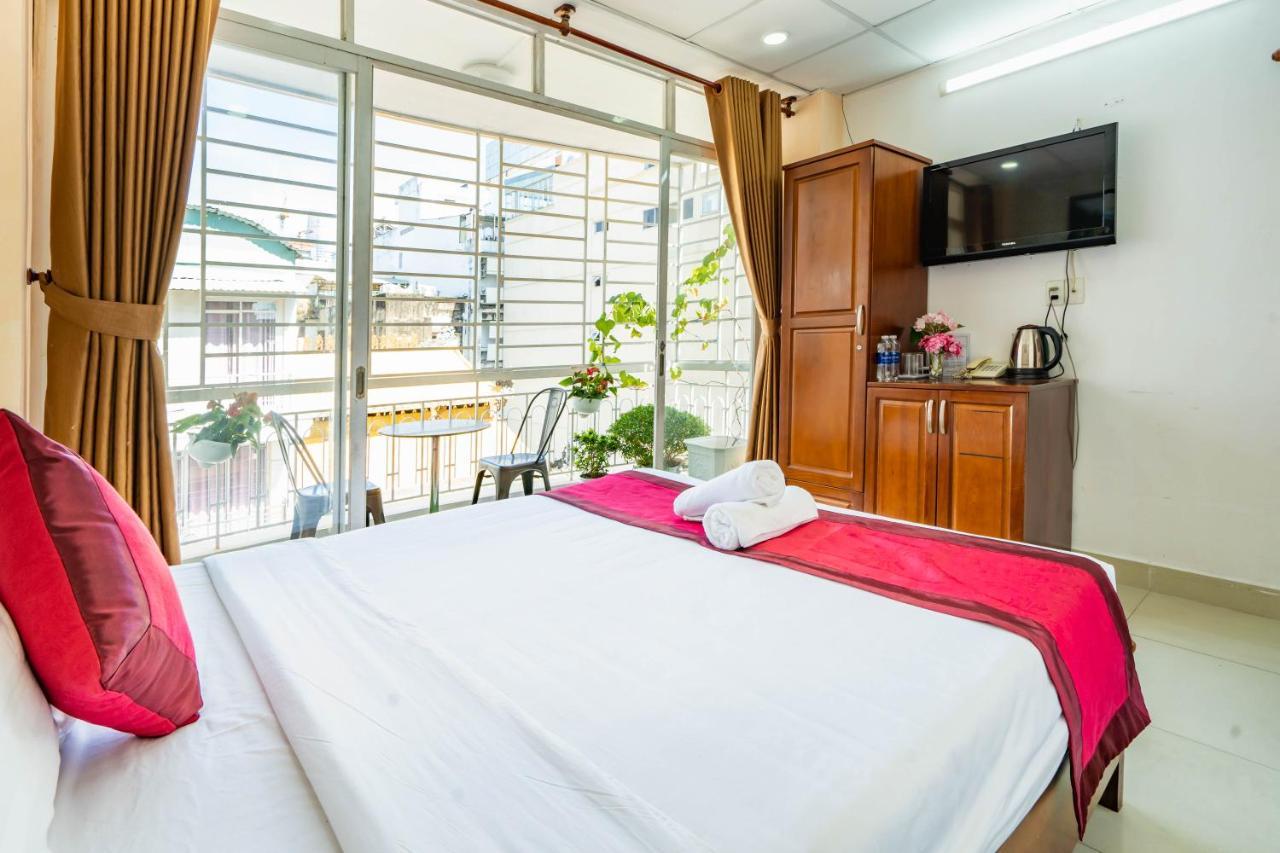Hotel New York Pham Ngu Lao Hô Chi Minh-Ville