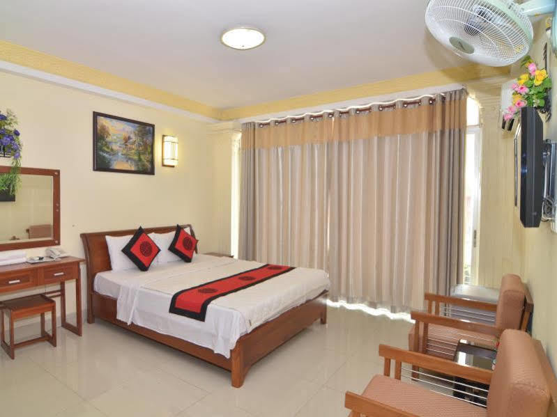 New York Pham Ngu Lao Hotel Hô Chi Minh-Ville